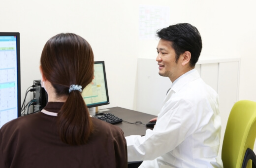 診察